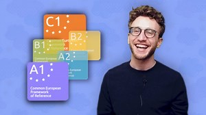 English Grammar Pro | Beginner to Advanced (A1-C1) | For Your English | Skillshare