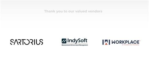 What a great time at this year’s Future Labs Live! Thank you to Future Labs Live for hosting an amazing event. We loved connecting with so many industry professionals and showcasing our calibration services. A special shoutout to our valued vendors: Sartorius, IndySoft Corporation, & Workplace Modular Systems. Your support made this event even more impactful! Thank you to all those who visited our booth and talked with us! It was fantastic connecting with you. A big shoutout to our team at the b