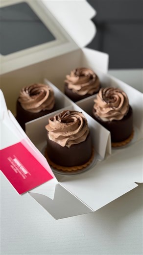 38K views · 9.4K reactions | Mini Cheesecake process  | Cakes Honey cake Vegan cakes Philadelphia | Facebook