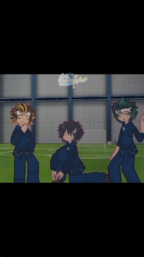 why does alight motion make everything offbeat 💔 #bluelock #bachisagi #ships