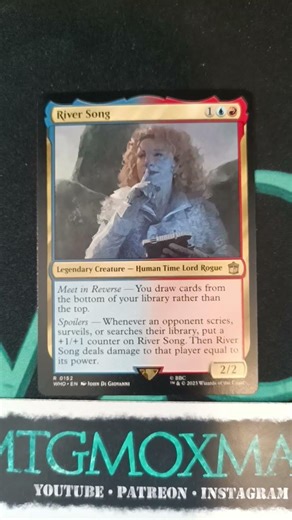 A MTG card to think about for the future.