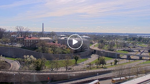 Trump Kennedy Center Cam