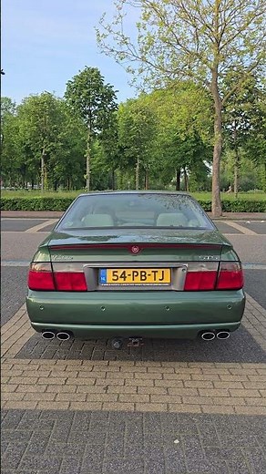 Cadillac Seville STS 4.6 2004 exhaust sound #cadillac #cadillacseville #seville #sts #v8 #exhaust
