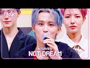 (Interview) Interview with NCT DREAM エヌシーティードリーム 엔시티드림 [Music Bank] | KBS WORLD TV 250718