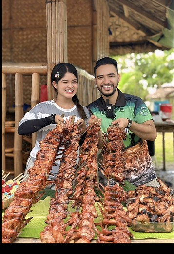 Pagkain para sa mga Katutubo ng Mangyan
