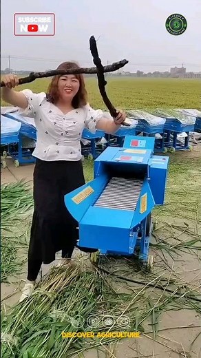 Best Chaff Cutter Machine