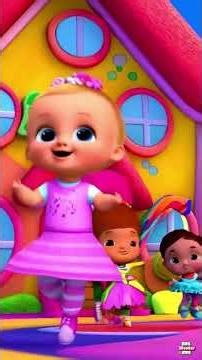 Lift Your Hands and Clap! Smiley the Kid's Toes Touch and Still Like Stone #kidsvideos #clapyourh