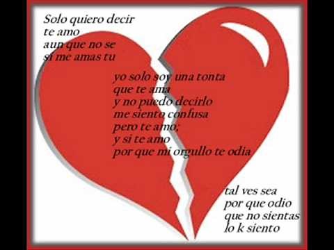 DIMELO-LOS TEMERARIOS