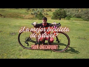 La mejor bici de gravel y bikepacking - Trek Checkpoint Gen 3