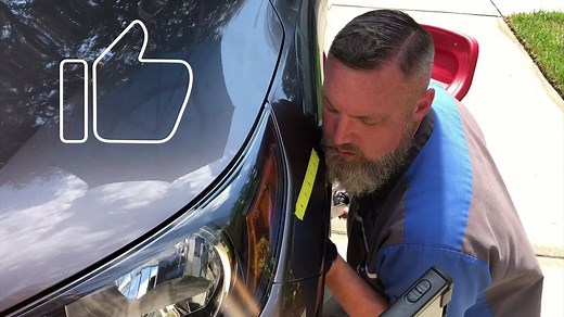 How Does Paintless Dent Repair Work?