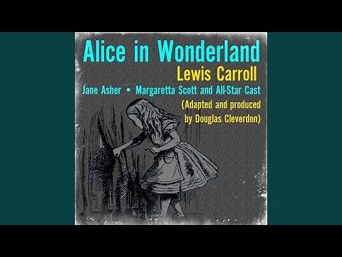 Alice in Wonderland, Chapter 1: Down the Rabbit Hole