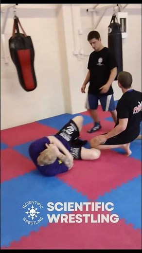 Grappling Drill: Back Control & Positional Mastery | Wrestling Techniques