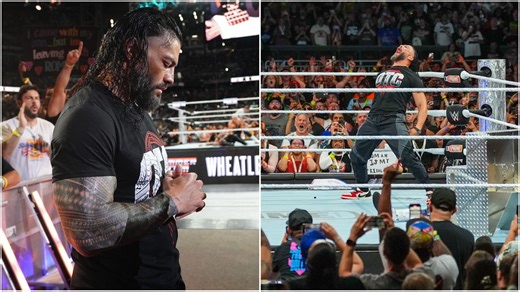 Roman Reigns' WWE return continues to draw major numbers