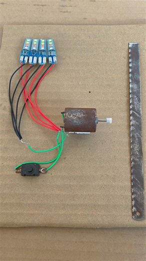 Powering traffic light using blade#shorts#trending