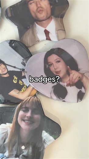 Creating Badges for Artists: A Fun Exploration