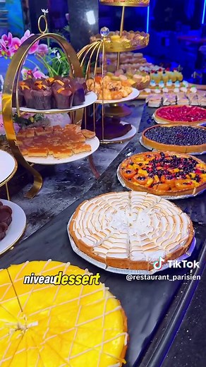 Découvrez le restaurant buffet à volonté Pacific 91