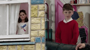 Are Hope and Joseph in Corrie related in real life?