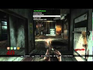 Call of Duty World At War: Zombies Mod Menu PNF V2 (PS3)