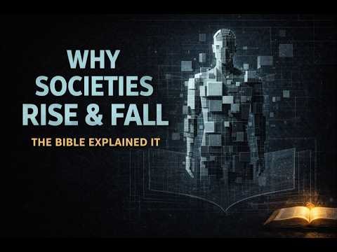 Why Societies Rise and Fall | The Bible Explained It