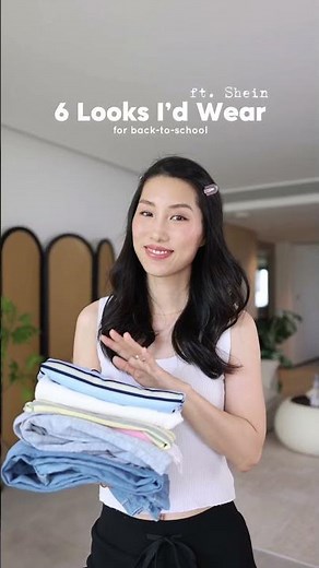 🛍️6 easy and elevated BTS looks.