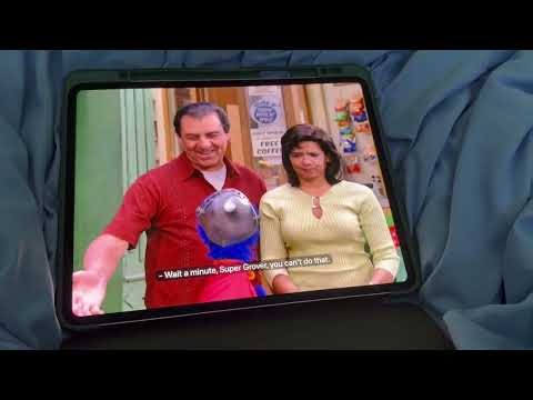 Sesame Street episode 4105 2/2