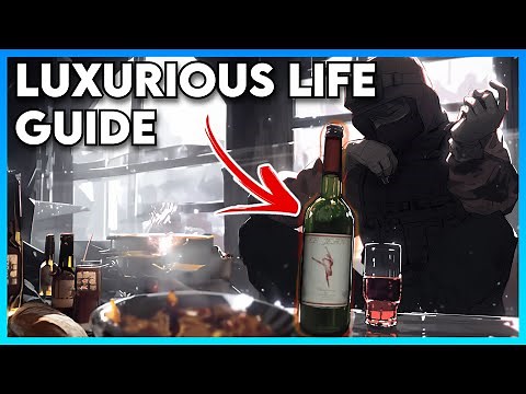 🍷LUXURIOUS LIFE Tarkov Quest Location Guide on Ground Zero