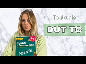 Tout sur le DUT TC (admission, stages, matières, EDT, quantité de travail..)