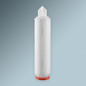 [Hot Item] 0.45 0.22um Pes Membrane Pleated Filter Cartridgefor Final Sterile Filtration