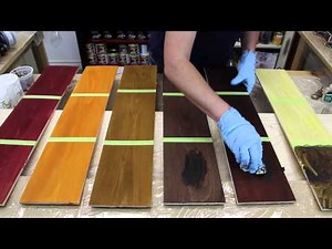 Teinture et cire traditionnelles | Trucs et astuces