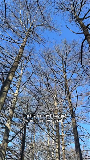 Finding Happiness in Solitude: A Self-Care Journey