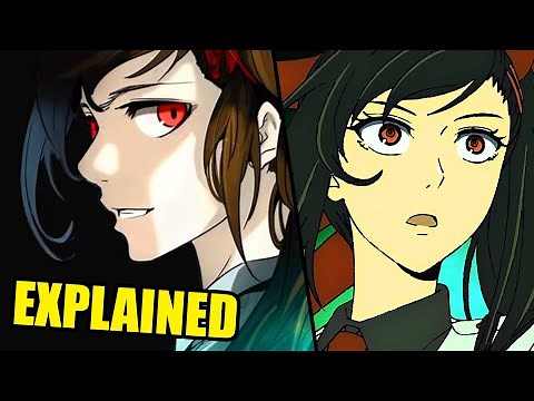 Tower of God Lore: Yuri Jahad, the Black Snakehead