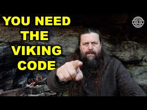 The Viking Code: An Antidote to Weakness and Victim Mentality