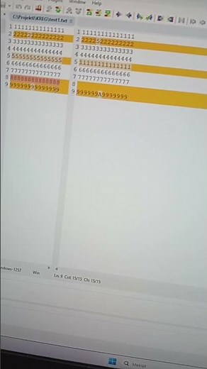 How to compare two files in WinMerge #compare