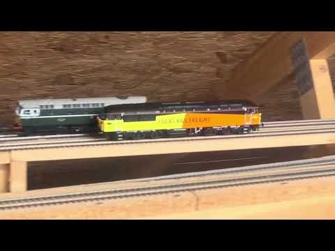 56105 first Run
