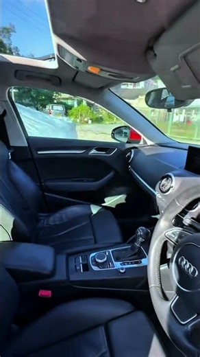 🔥 Audi A3 – Luxury on a Budget! Must Watch! 💥🚗! 😍🔥#carlovers #audiq3 #car #carreview #fyp