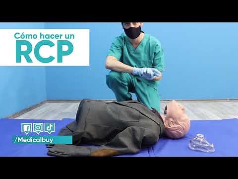 ¿Cómo hacer un RCP?