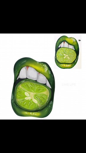 LEMONADE LE LE LEMONADE tags: #lime #lemonade #limelips #art #slay #fyp #fyppppp #slayqueen #artist #ibispaint #ibispaintx #digital #digitalartist #thistookmelong #cute #lips #foryou #fypage #foryoupageofficial #tiktok #views #likes #viral #small #smalltiktok #roadto50 #artistsoftiktok #lemonadelel