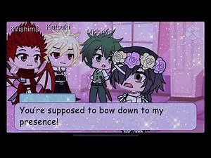 Prince Ali meme (bnha fantasy au)
