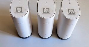 HUAWEI Wi-Fi Mesh3, cel mai rapid sistem mesh Wi-Fi6 [TECH REVIEW]