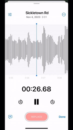 Voice memo to a recording: Day 1 #originalmusic #singersongwriter | Homemade