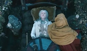 Vikings: Queen Lagertha is buried at sea in emotional scene