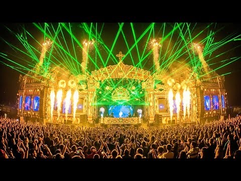 Ultimate Festival Edm Nonstop - Progressive House Anthems