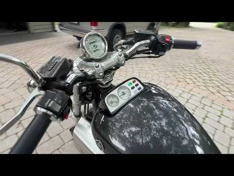 2000 Yamaha VMAX walkaround & run