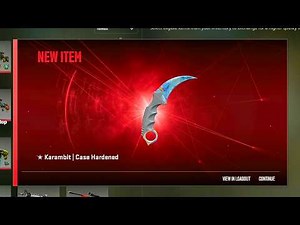 $15,000 Karambit Blue Gem Trade Up (NOT CLICKBAIT)