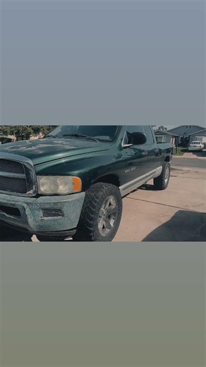 4thGen front end Conversion on a 3rd gen ram 1500