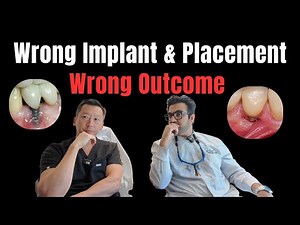 $15K Dental Implants Failing in Months: What Went Wrong?--Periodontist & Prosthodontist Explain