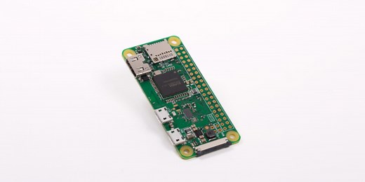 Introducing Raspberry Pi Zero W — Raspberry Pi Official Magazine