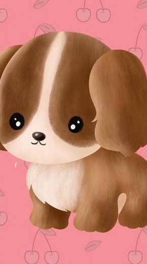 Dog - Baby Sign Language by Oxbridge Baby #learntotalk #oxbridgebaby #preschoollearning