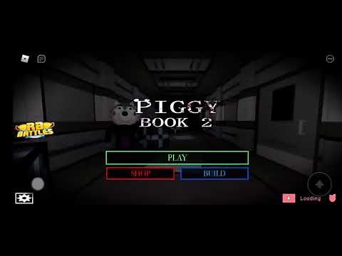 PIGGY BOOK 2 ,BUT UNCOPYLOCKED MAIN MENU (LINK IN DESCRIPTION )