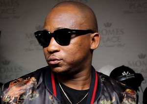 Khuli Chana lights up Konka with genre-bending single 'Take Care' [watch]